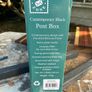 Brand new black letterbox Image 2