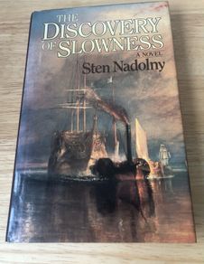The Discovery of Slowness by Sten Nadolny (Hardcover)