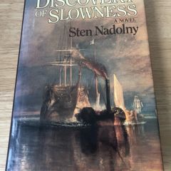 The Discovery of Slowness by Sten Nadolny (Hardcover)