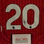 Arne Slot signed Liverpool jersey Image 2