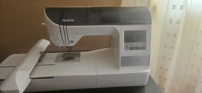 Embroidery Machine
