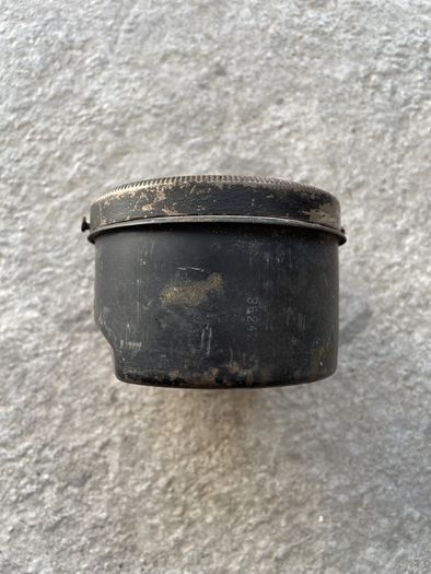 Vintage Car Clock Housing