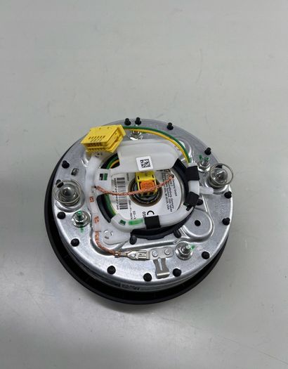 Mercedes Benz Driver's Airbag