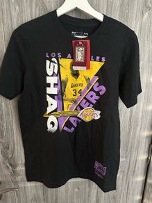 Bnwt Lakers Nba - Shaq - Top