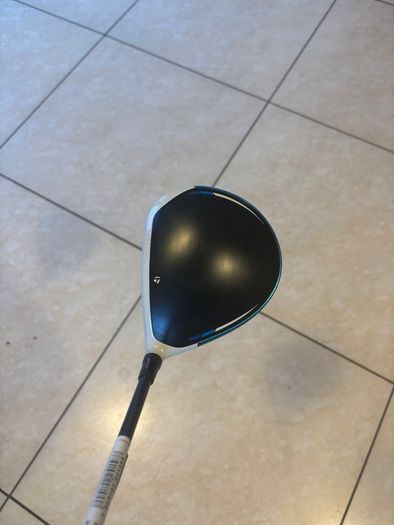 Golf driver