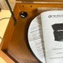 Neostar Deluxe Nostalgic Music Centre Wooden Box Vinyl Cd Cassette Radio Image 7
