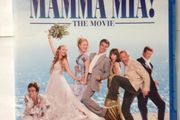Mamma Mia! [2008] Meryl Streep, Christine Baranski, Amanda Seyfried, Pierce Brosnan, Dominic Cooper, Colin Firth, Stellan Skarsgard &amp; Julie Walters [Blu-ray Movie]