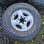 Nissan Navara Alloys Image 3