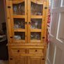 Mexican pine cabinet Image 2