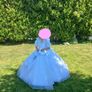 First holy communion dress Image 4
