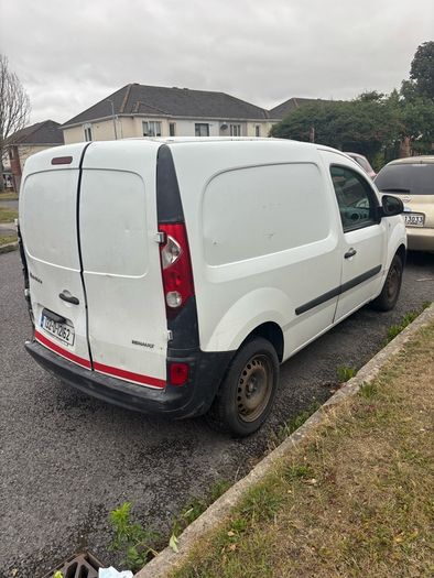 2013 Renault kangoo breaking