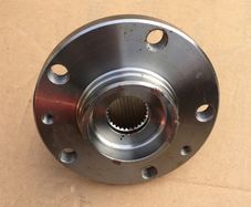 Front Hub (Fiat Ducato Camper)