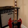 Mesa Rectoverb 25 Combo amp (25w with 10w mode) Image 2