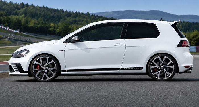 VW Clubsport Centre Caps 60mm  - Free Post