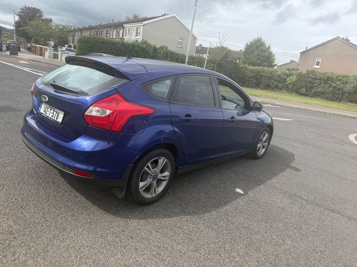 2014 Ford Focus