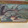Vintage oil painting of ducks Image 3