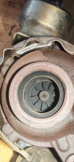 VW/Skoda 2.0 diesel turbocharger
