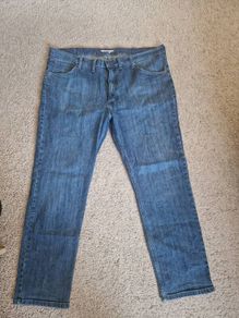 Wrangler Jeans W44 L32