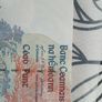 Rare Unc Ireland banknote  Parnell 100 Pound note BAK 320529 Image 3