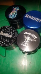 Metal Herb Grinders Various Designs/Sizes 10 to 20