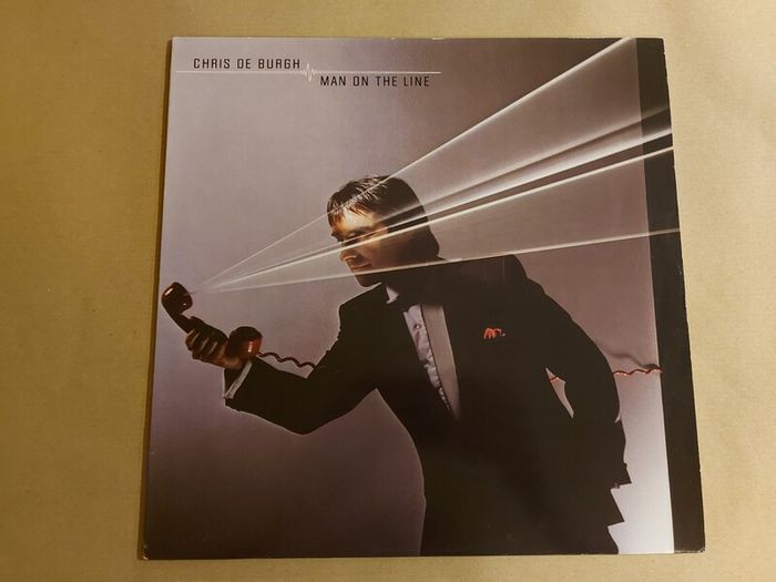 Chris De Burgh - Collection of 10 Vinyl Records - From 10 euro + hundreds more
