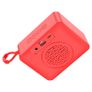 Hoco BS51 Gold Brick Sports Bluetooth Mini Speaker 4h Talking/ Music Time True Wireless Stereo V5.1 Image 2