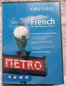 Oxford Take Off In French: The Complete Language-learning Kit