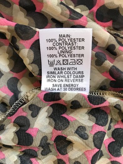 A|wear Top, Size 12