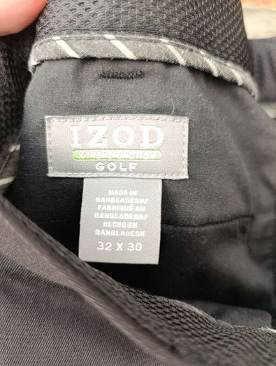 Izod Golf Trousers Mens W32 L30