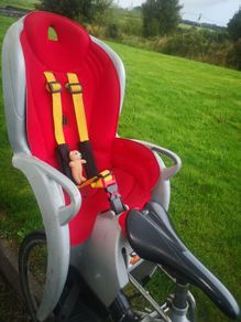 Hamax child seat