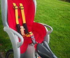 Hamax child seat