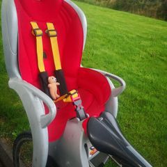 Hamax child seat