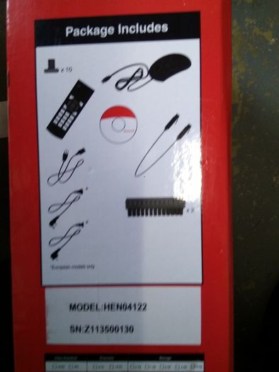Honeywell CCTV Equipment