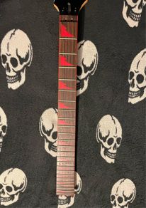 Ibanez RG neck Electric Guitar parts accessories