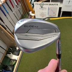 Ping Glide 4.0 56 deg Sand Wedge.