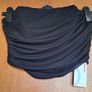 Parthea Tube Top ( New) Size L Image 2