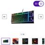 Steelseries Apex 3 Tkl Gaming Keyboard Image 5