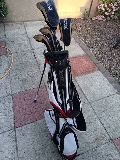 golf clubs