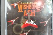 Wishbone Ash - The Best Of Wishbone Ash CD (1997) Compilation Classic Hard Rock VG+