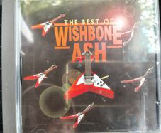 Wishbone Ash - The Best Of Wishbone Ash CD (1997) Compilation Classic Hard Rock VG+