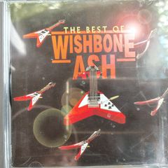 Wishbone Ash - The Best Of Wishbone Ash CD (1997) Compilation Classic Hard Rock VG+