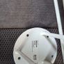 IKEA Krille Table / Desk Legs with Lockable Casters (Set of 4) - New & Unused Image 2