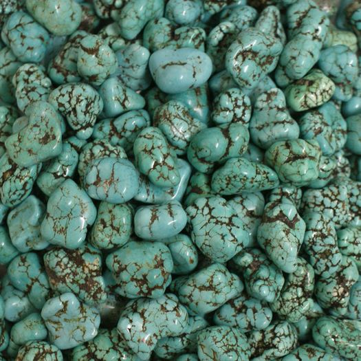 Crystal Tumbled Stones