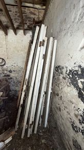 Selection of internal doors