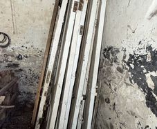 Selection of internal doors
