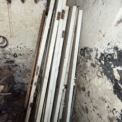Selection of internal doors