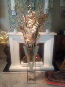 large vase