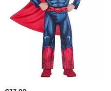 Superman Costume