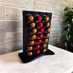 Nespresso Original Capsule Holder  21 Pods