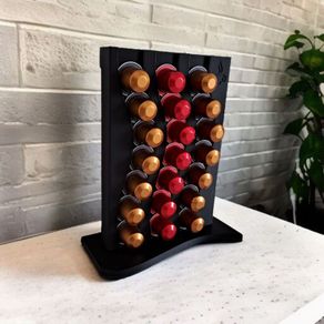 Nespresso Original Capsule Holder  21 Pods